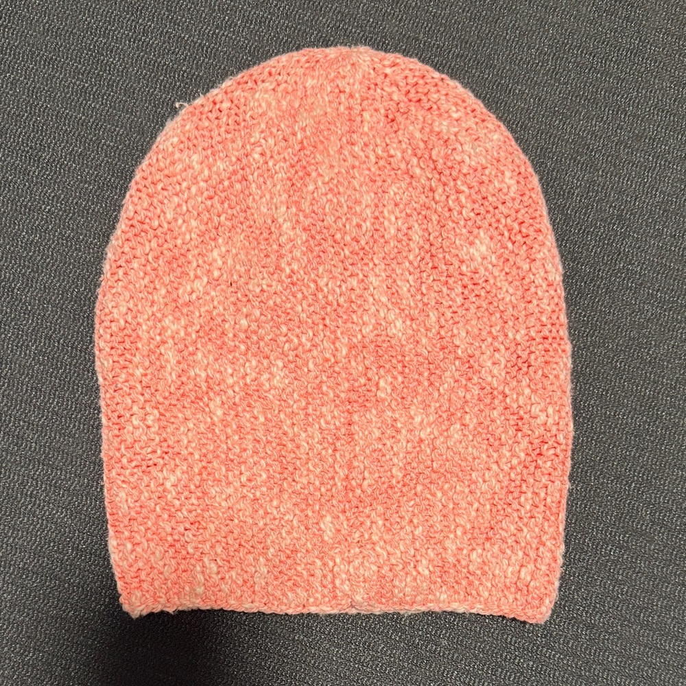 American Eagle Outfitters Pink Knit Hat